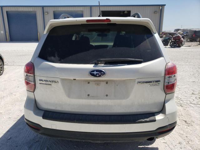 JF2SJAHC4FH401007 Subaru Forester 2.5i Limited