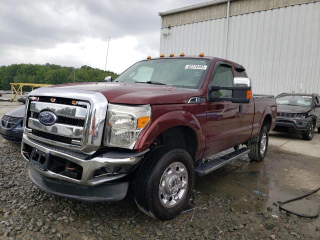 2012 Ford F-350 