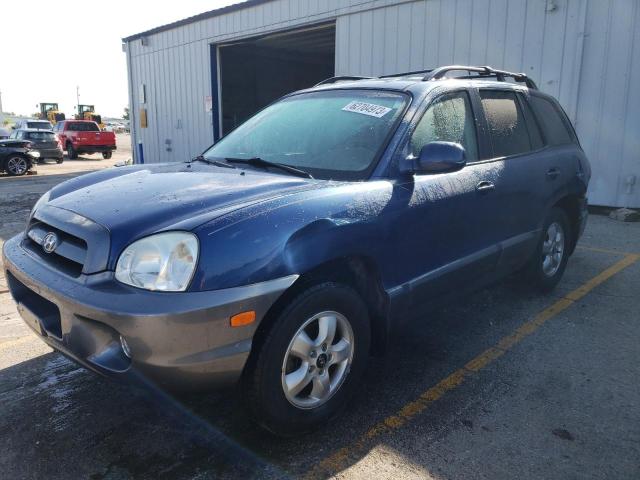 2006 Hyundai Santa Fe GLS