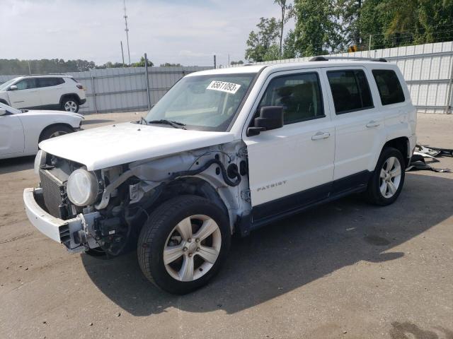 2015 Jeep Patriot Limited