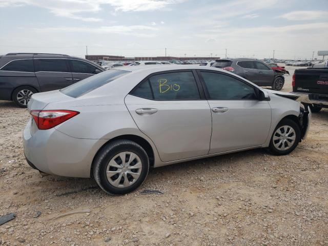 Vin: 5yfburhe2gp483511, lot: 63333703, toyota corolla l 20163
