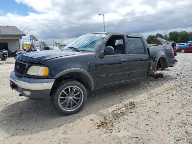 2003 Ford F-150 SuperCrew 