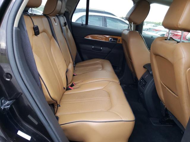 2013 Lincoln Mkx VIN: 2LMDJ6JK8DBL19734 Lot: 62262973