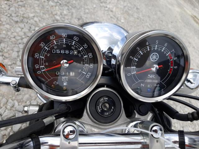 2016 YAMAHA SR400 JYARH04E3GA001195