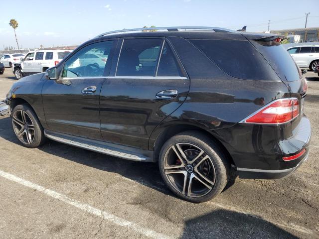 VIN 4JGDA5JB8DA152177 2013 Mercedes-Benz ML-Class, 350 no.2