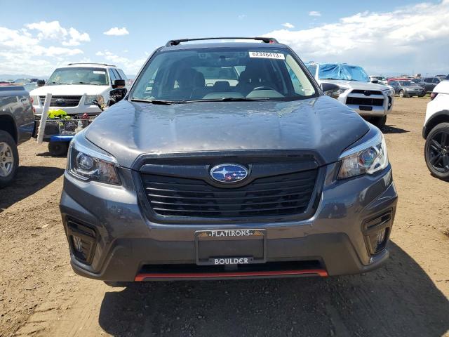 2020 SUBARU FORESTER S - JF2SKARC2LH554315