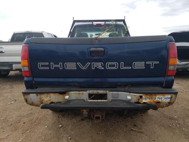 1GCHC24U31Z325113 2001 Chevrolet Silverado C2500 Heavy Duty