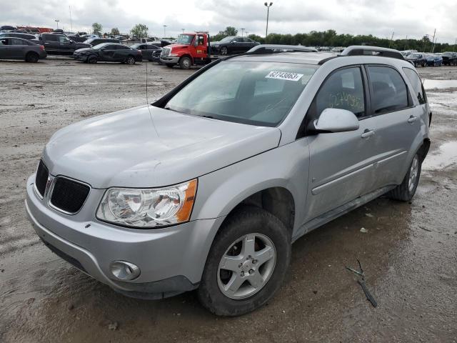 2006 Pontiac Torrent 