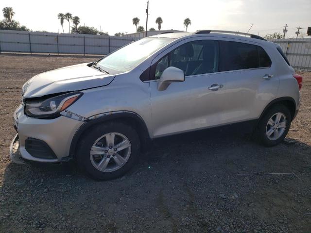 2019 Chevrolet Trax 