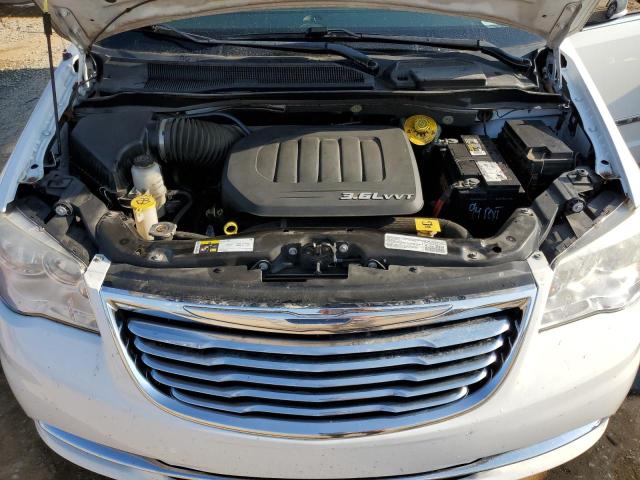 2C4RC1CG8ER424696 Chrysler Town & Country Touring L