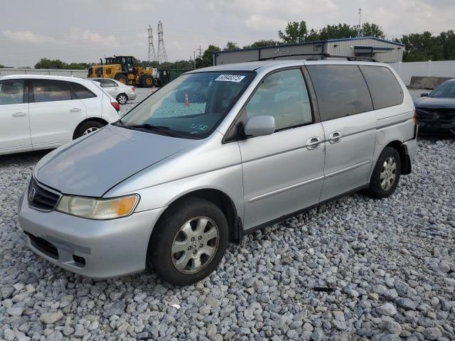 2002 Honda Odyssey EX