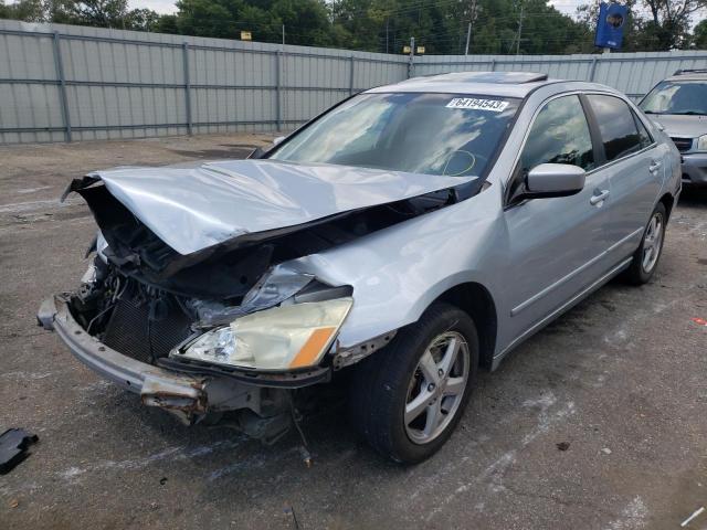 2005 Honda Accord Coupe EX