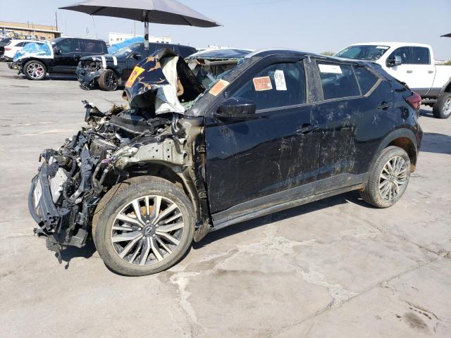 NISSAN KICKS SV