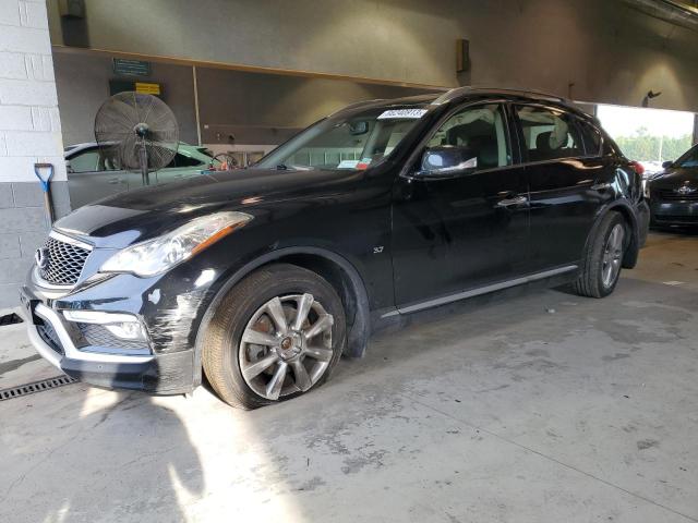 2017 INFINITI QX50 