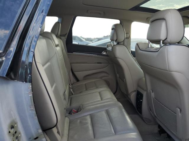 1C4RJFCT2EC264646 Jeep Grand Cherokee Overland
