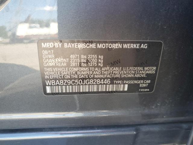 2018 BMW 330 XIGT - WBA8Z9C50JG828446