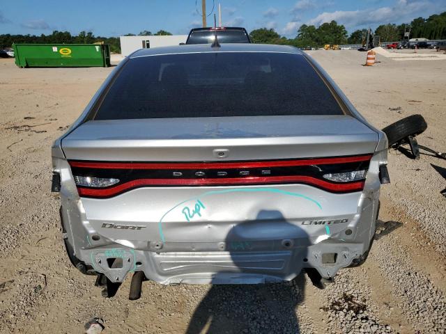 2013 Dodge Dart Limited VIN: 1C3CDFCA6DD328762 Lot: 43105804