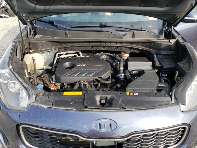 KNDPRCA69H7265205 KIA Sportage Sx