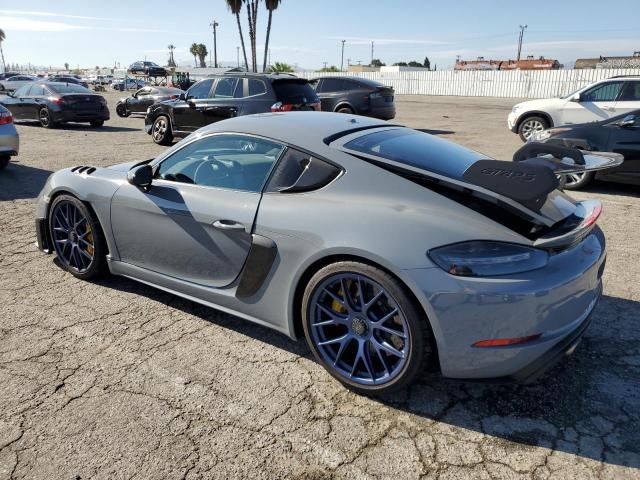 VIN WP0AE2A84PS280400 2023 Porsche Cayman, Gt4 Rs no.2