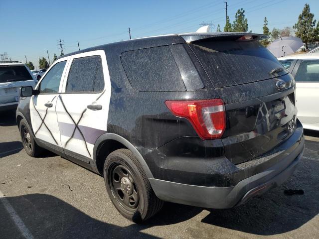 1FM5K8AR9GGB07038 | 2016 Ford explorer police interceptor