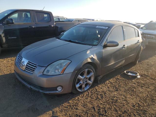 2005 Nissan Maxima SE