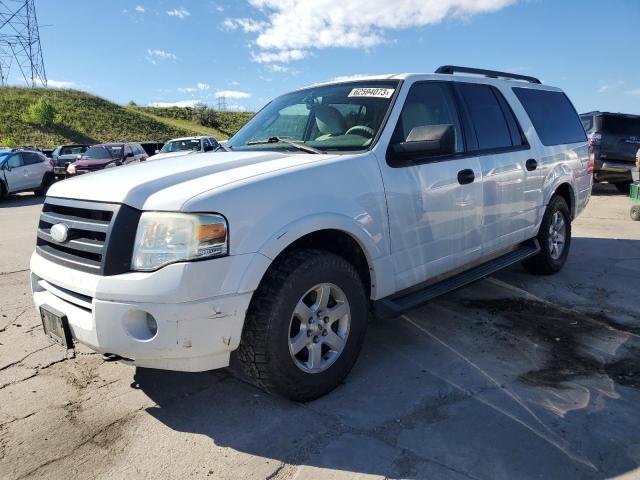 2009 Ford Expedition EL XLT