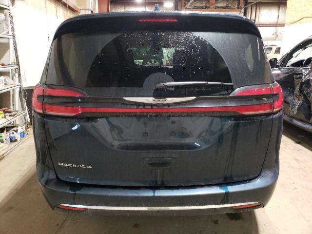 2022 CHRYSLER PACIFICA - 2C4RC1BG1NR186580