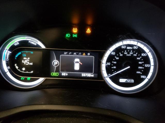 2018 KIA NIRO TOURI - KNDCE3LC8J5110854