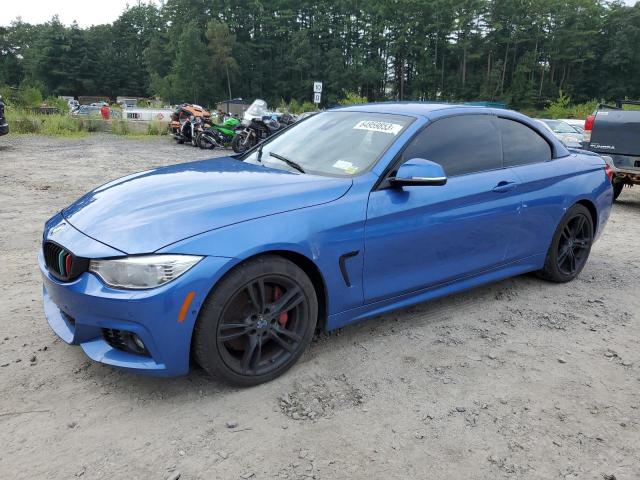 2015 BMW 435 XI - WBA3T7C56F5A36601