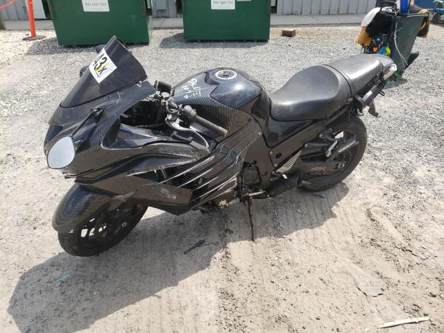 2012 KAWASAKI ZX1400 EC - JKBZXNE16CA002776