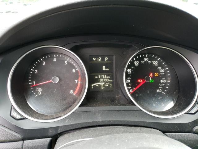 2015 VOLKSWAGEN JETTA BASE - 3VW2K7AJ8FM278487