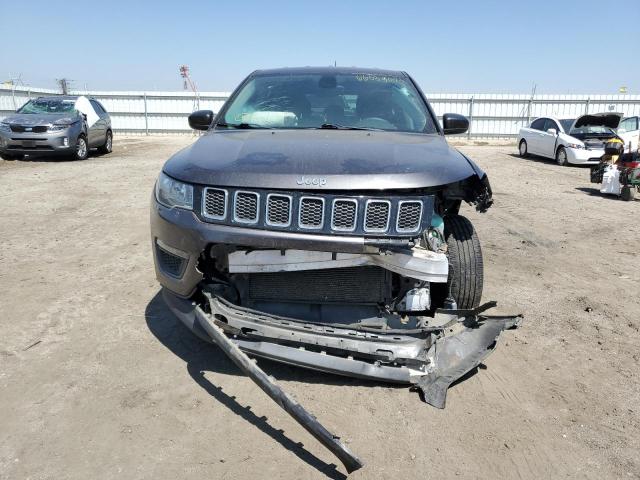 3C4NJCAB7JT233172 Jeep Compass Sport
