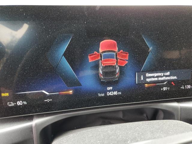 2023 BMW I4 EDRIVE3 - WBY43AW07PFP73740