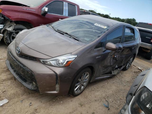 2017 Toyota Prius v 