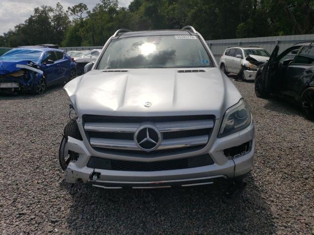 VIN 4JGDF7CE1EA349780 2014 Mercedes-Benz GL-Class, ... no.5