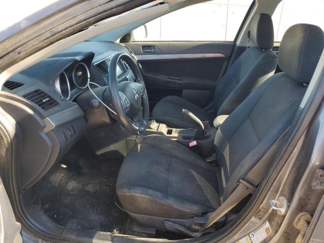 Image 7 of 2010 Mitsubishi Lancer salvage vehicle - Lot #65385183 at Copart