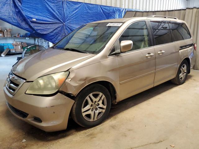 2006 Honda Odyssey EX-L