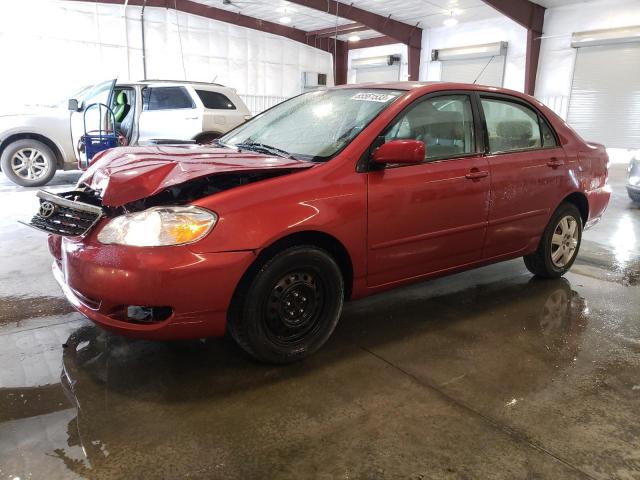 2008 Toyota Corolla CE