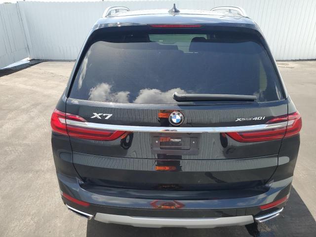 VIN 5UXCW2C06M9H49696 2021 BMW X7, Xdrive40I no.6