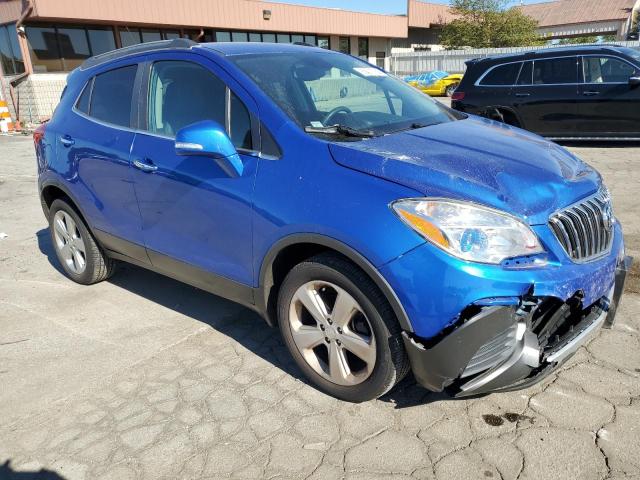 KL4CJASB9GB711512 | 2016 BUICK ENCORE