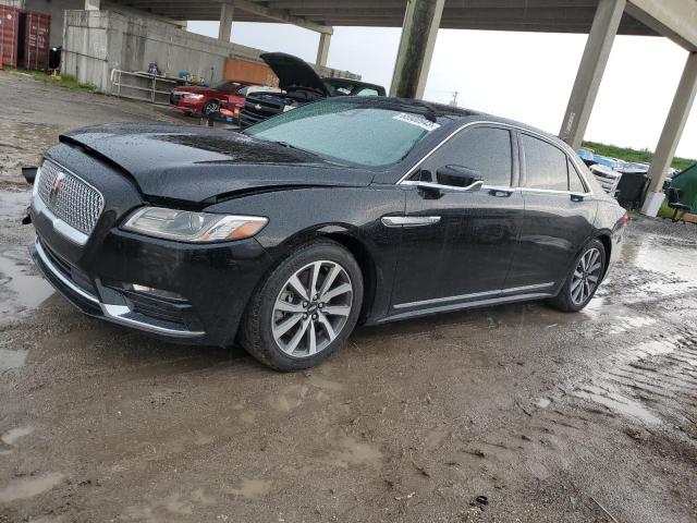 2019 Lincoln Continental 