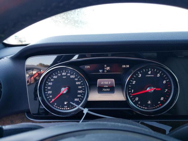 WDDZF4JB6HA053214 Mercedes-Benz E 300