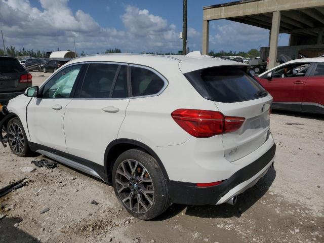 WBXJG7C03M5S49649 BMW X1 SDRIVE2 2