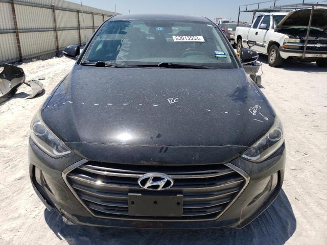 2017 HYUNDAI ELANTRA SE - 5NPD84LFXHH117360