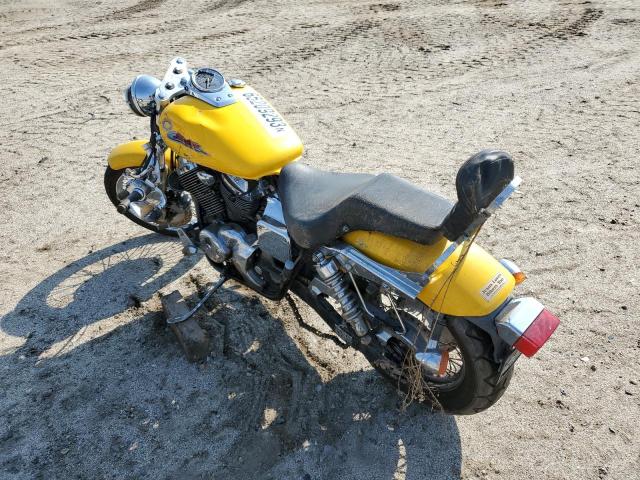 2002 HONDA VT750 DC JH2RC44152M600363