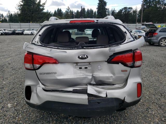 5XYKTDA71FG594832 KIA SORENTO LX