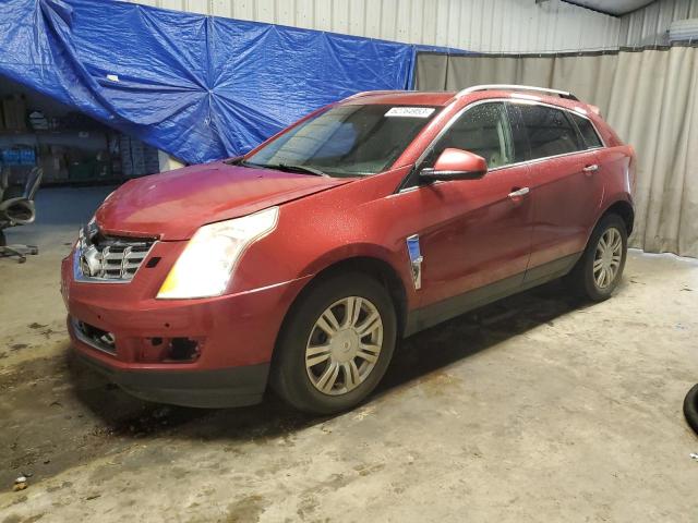 2010 Cadillac SRX Luxury Collection