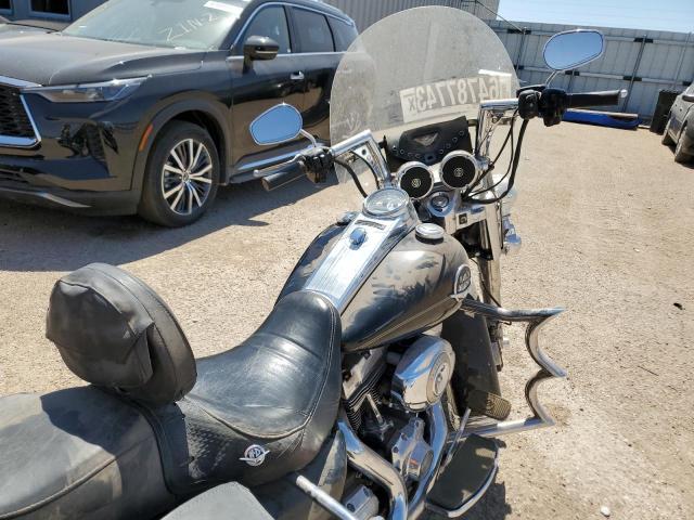 2009 HARLEY-DAVIDSON FLHRC 1HD1FR4129Y642694