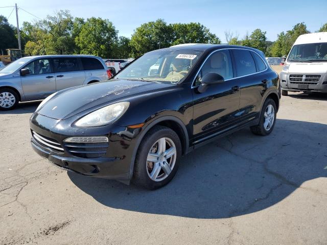 2011 Porsche Cayenne S