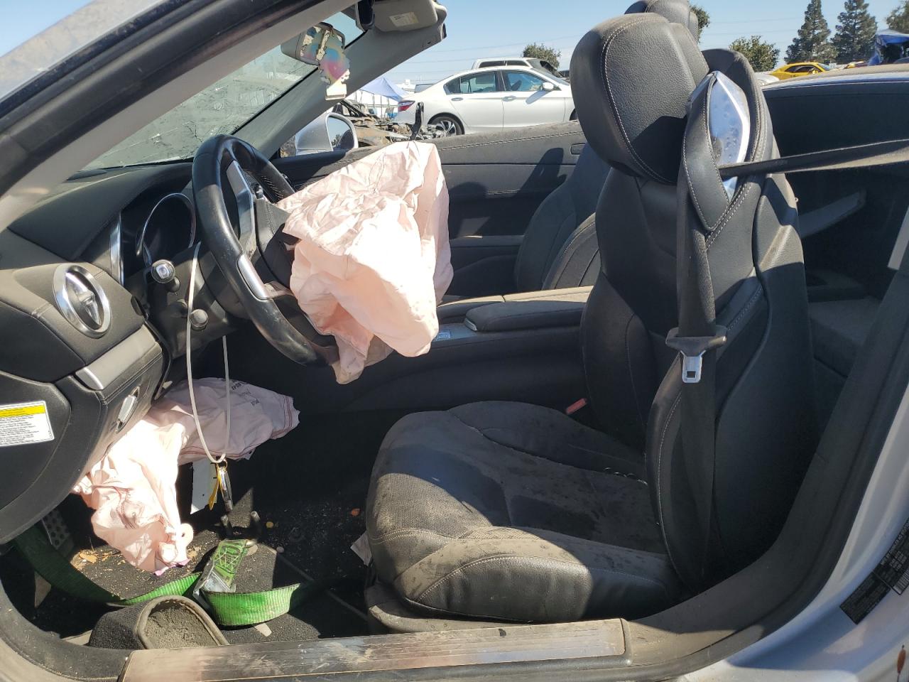 2013 Mercedes-Benz Sl 550 vin: WDDJK7DA0DF011731